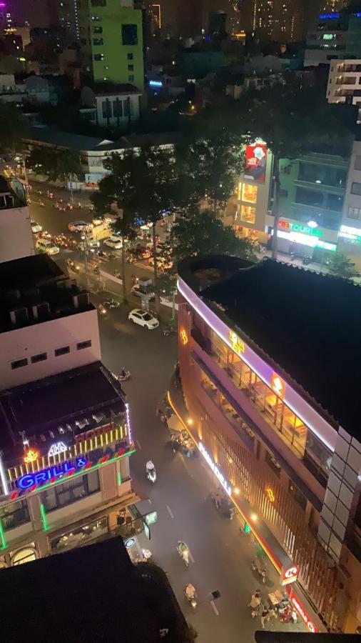 Global Hotel 38 Bui Vien Ho Chi Minh City Exterior photo