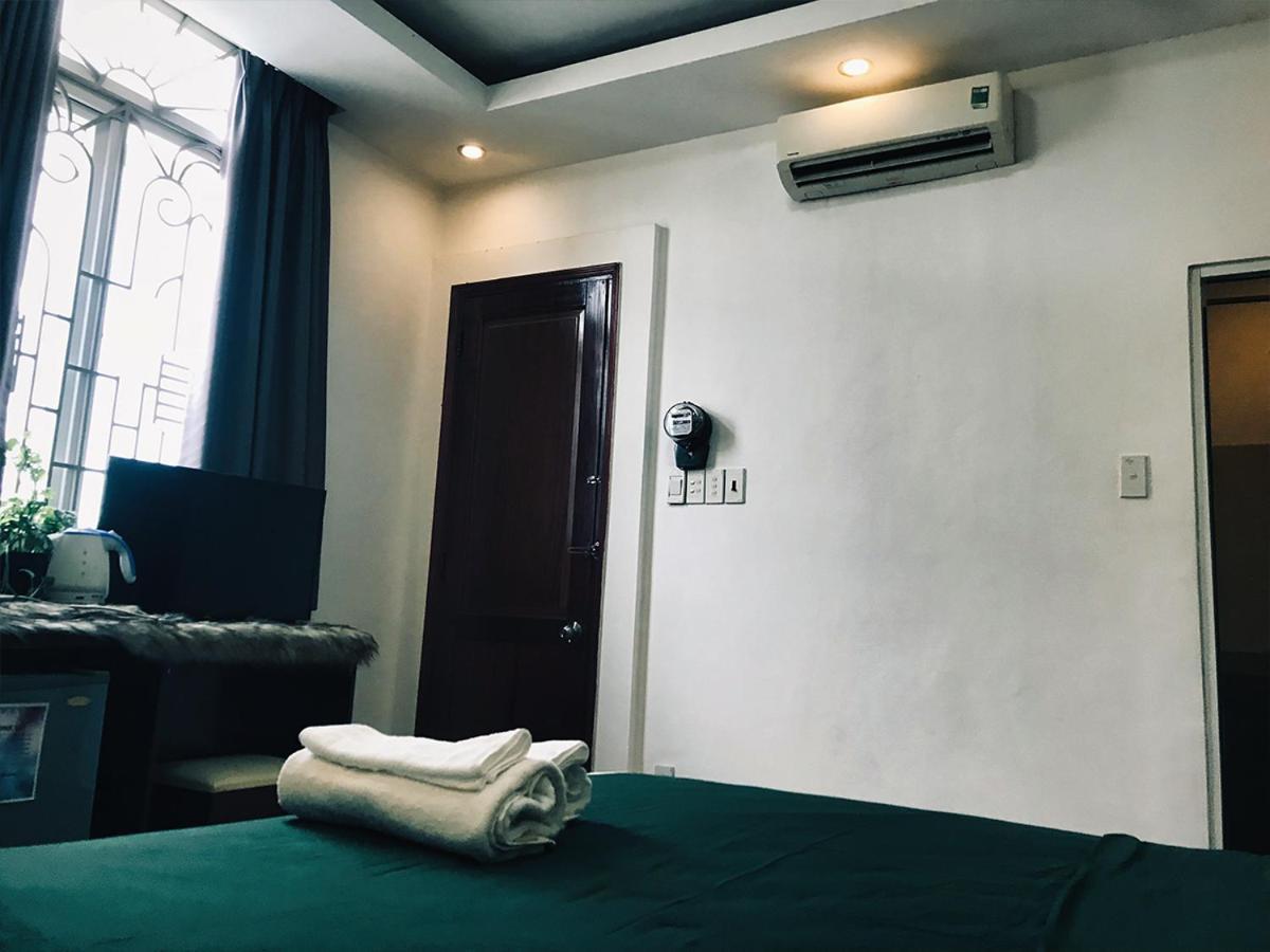 Global Hotel 38 Bui Vien Ho Chi Minh City Exterior photo